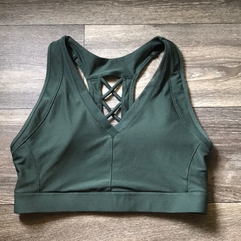 Sports bra